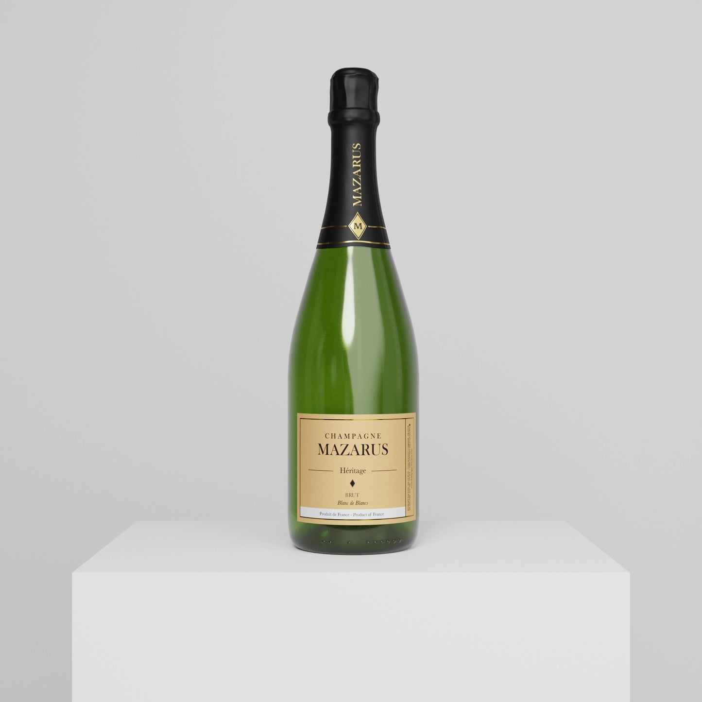 Cuvée Heritage - Blanc de Blancs